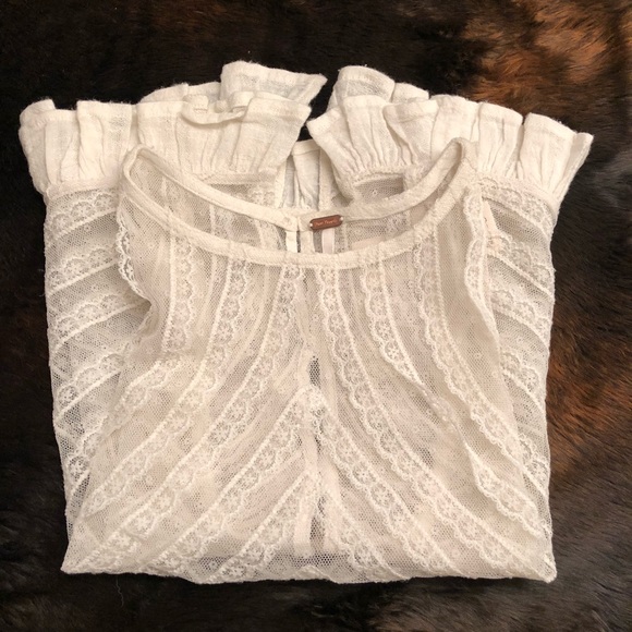 Free People “She’s a Doll” Tank - Picture 4 of 10